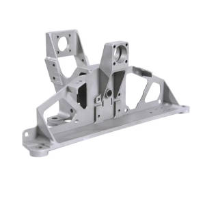 5 Axis Aluminum Car Turning Parts CNC Machining