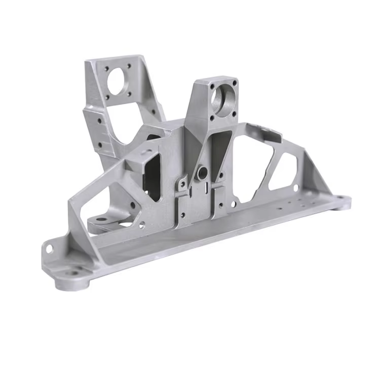5 Axis Aluminum Car Turning Parts CNC Machining