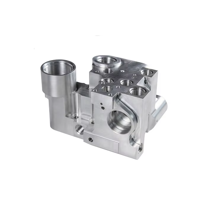 5 Axis Aluminum Car Turning Parts CNC Machining