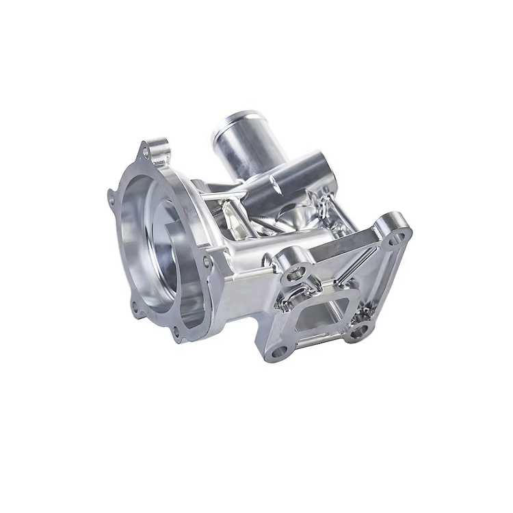 5 Axis CNC Machining Parts