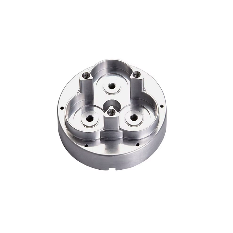 5 Axis CNC Machining Parts