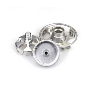 Aluminum Aircraft Aviation Parts CNC Machining