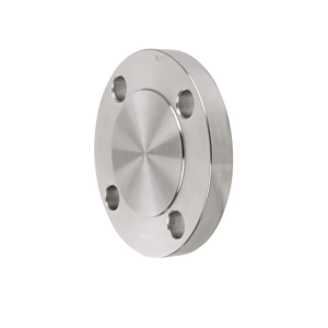 Blind Plate Flange With Hole CNC Machining