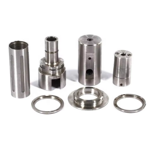 CNC Coffee Machine Component