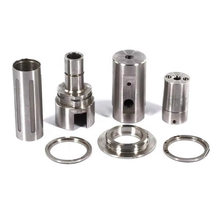 CNC Coffee Machine Component