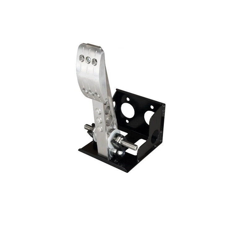 CNC Machined Aluminum Car Racing Pedal Box