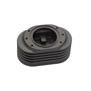CNC Machining Aluminum Telecom Equipment Parts