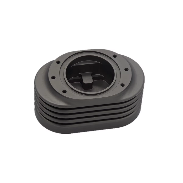 CNC Machining Aluminum Telecom Equipment Parts