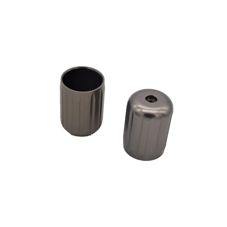CNC Machining Aluminum Telecom Equipment Parts
