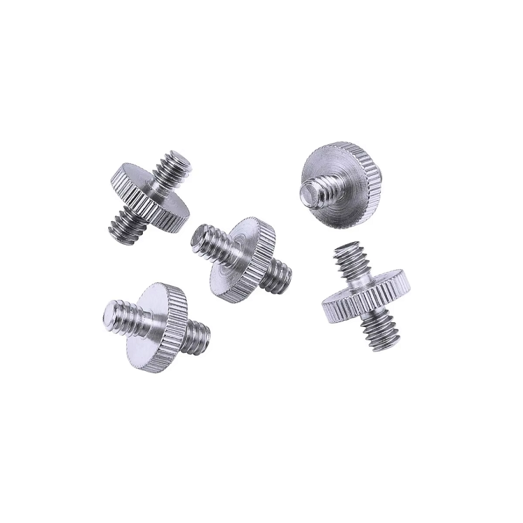 CNC Machining Camera Conversion Screw
