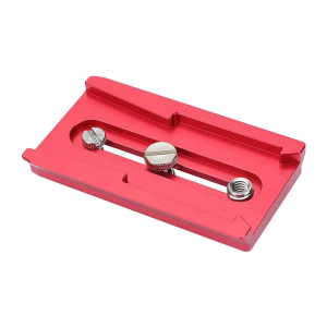 CNC Machining Camera Quick Release Plate