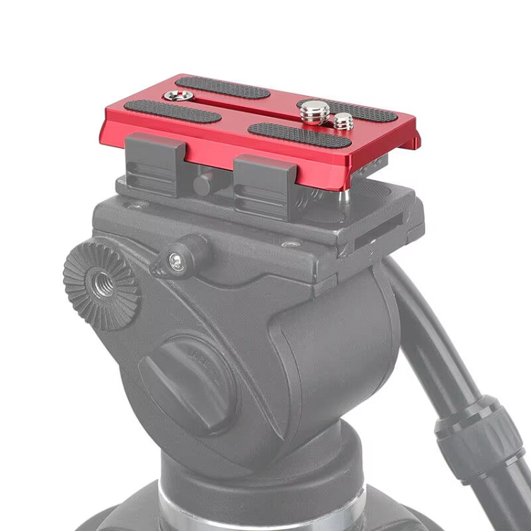 CNC Machining Camera Quick Release Plate