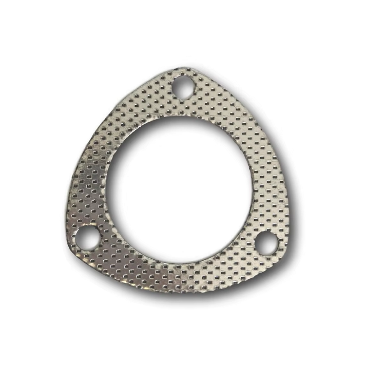 CNC Machining Exhaust Manifold Flange Gasket