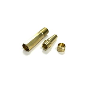 CNC Machining Metal Pen Parts