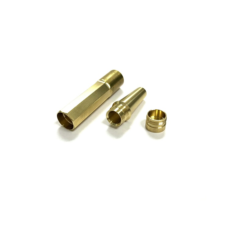 CNC Machining Metal Pen Parts