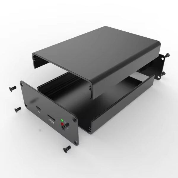 CNC Machining Moped Battery Shell