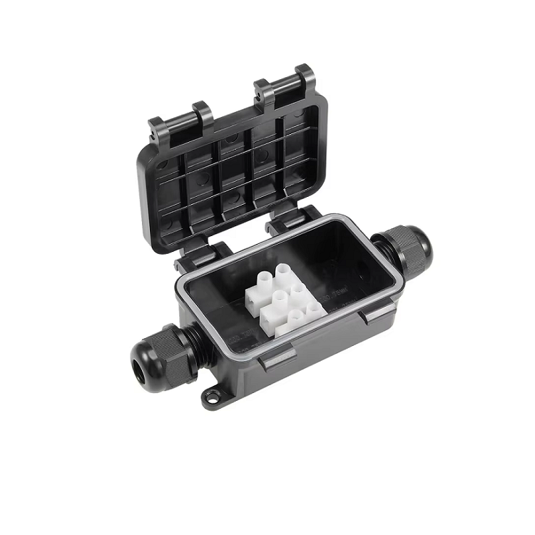 CNC Machining Outdoors Battery Housing