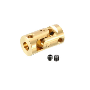 CNC Machining Universal Joint Coupler