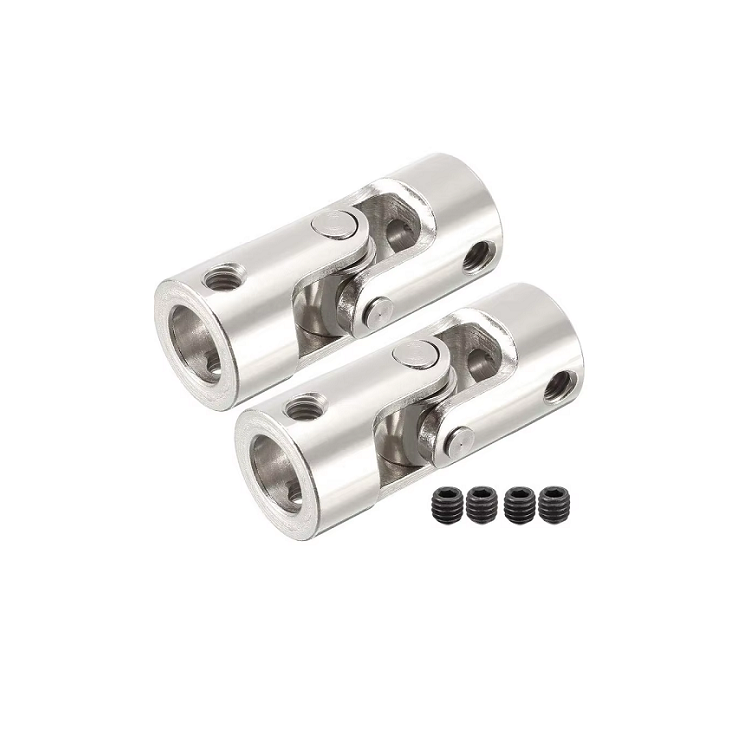 CNC Machining Universal Joint Coupler