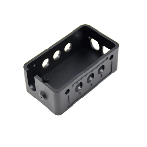 CNC Milling Aluminum Enclosure Box