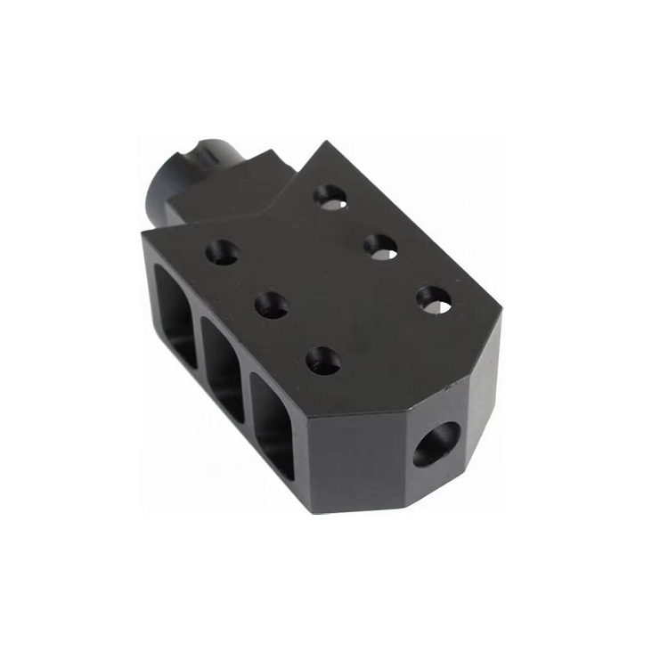 CNC Milling Aluminum Enclosure Box