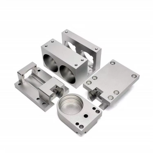 CNC Milling Machining Aluminum Prototypes Services