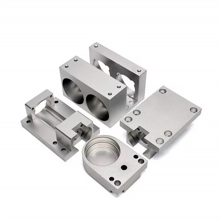 CNC Milling Machining Aluminum Prototypes Services