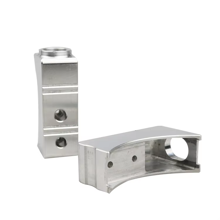 CNC Milling Machining Aluminum Prototypes Services
