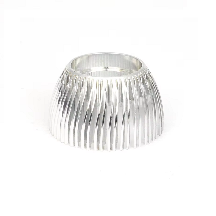 Machining Die Cast Heatsink