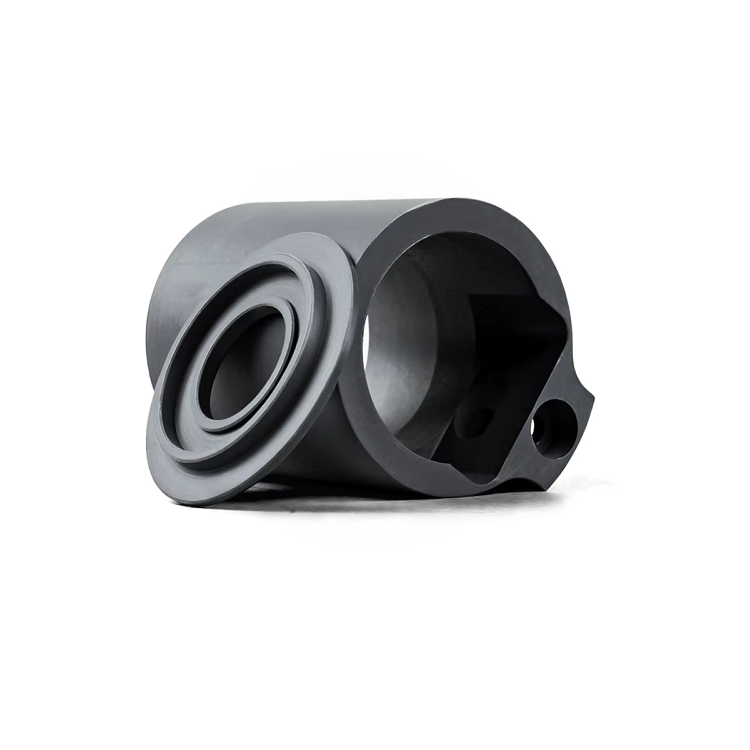 Plastic CNC Turning Milling Machining Parts