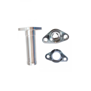 5-axis CNC Machining Inconel Monel Titanium Parts