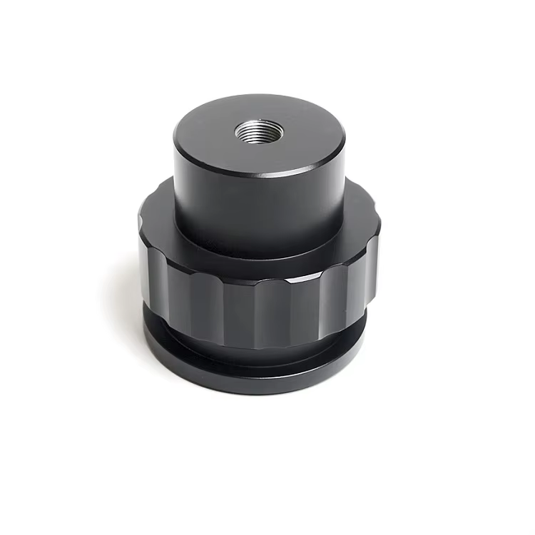 CNC Machining Camera Tripod Head Parts