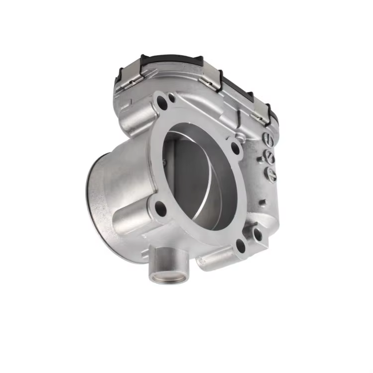 CNC Machining Die Casting Aluminum Parts