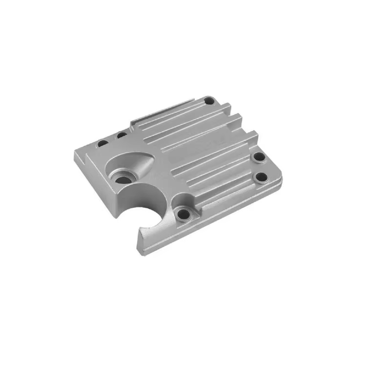 CNC Machining Die Casting Aluminum Parts