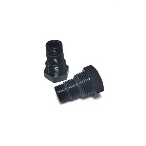 CNC Machining Fuel filter adapter connectors