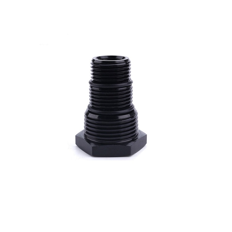 CNC Machining Fuel filter adapter connectors