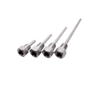 CNC Machining Stainless Steel Thermowell