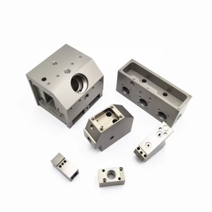 CNC Turning Milling Machining Parts Service