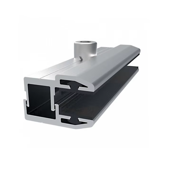 Custom Aluminum Profile Extrusion Accessories