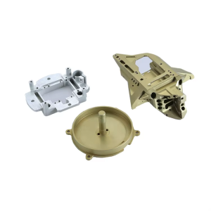 Shenzhen Metal Parts Custom CNC Machining Services