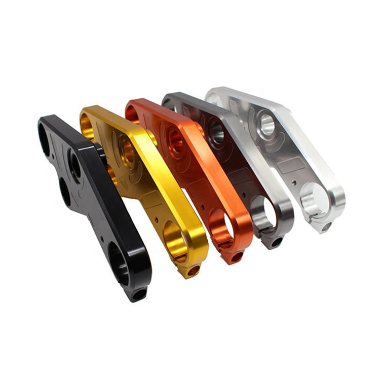 CNC Automotive Components