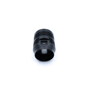 CNC Machined Flashlight Body