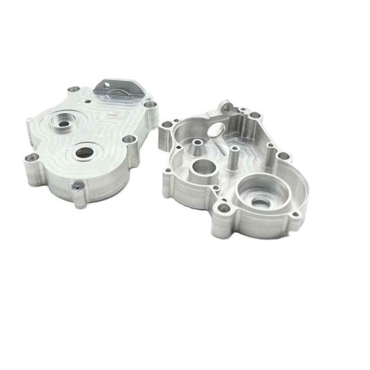 CNC Machining Robot End Effector Parts