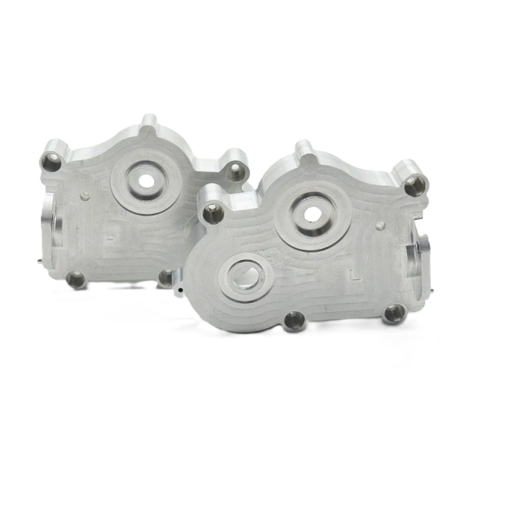 CNC Machining Robot End Effector Parts