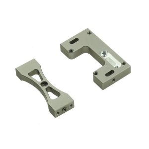 Custom Aluminum Servo Mounts