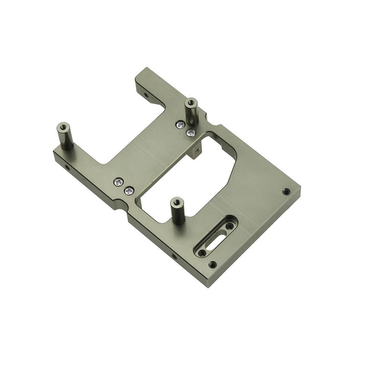 Custom Aluminum Servo Mounts