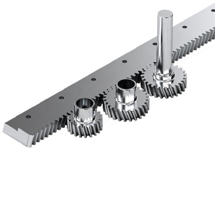 High Quality Gear Rack and Pinion