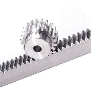 High Quality Gear Rack and Pinion