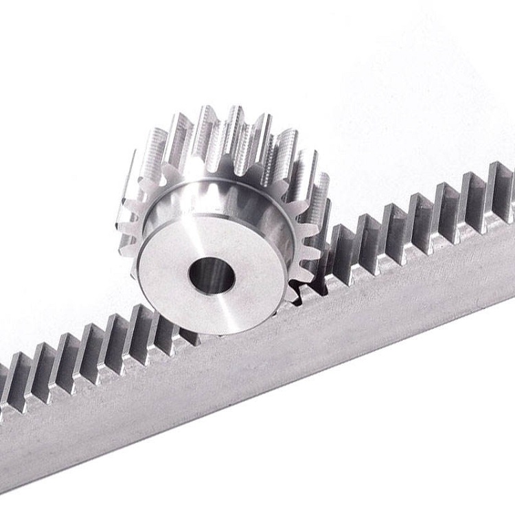 High Quality Gear Rack and Pinion