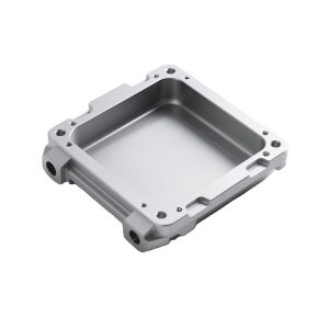 Thin Wall Aluminum CNC Machining Service